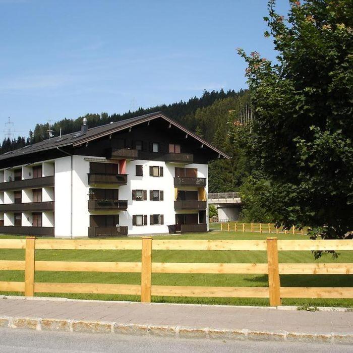 Living Appartement Flachau Dış mekan fotoğraf